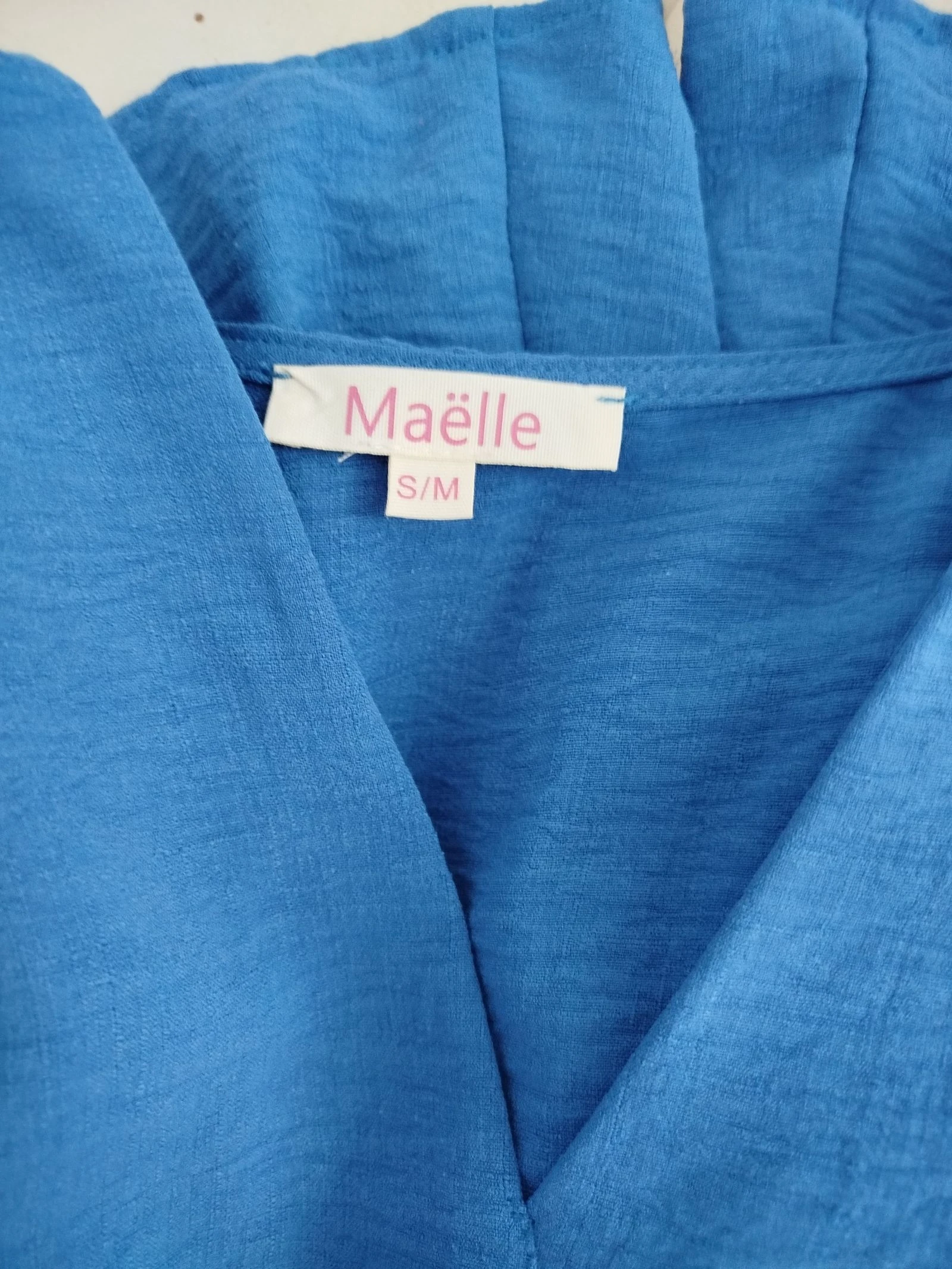 Robe midi  – photo 2